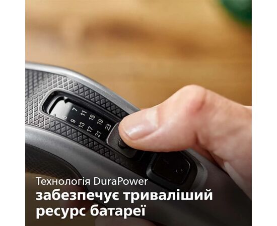 Машинка для стрижки Philips HC3525/15, изображение 2 Машинка для стрижки Philips HC3525/15, изображение 2