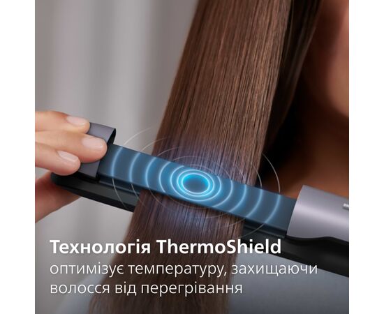 Вирівнювач для волосся Philips BHS742/00, зображення 2