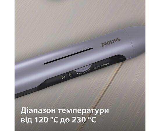 Вирівнювач для волосся Philips BHS742/00, зображення 6