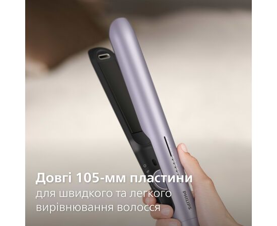 Вирівнювач для волосся Philips BHS742/00, зображення 8