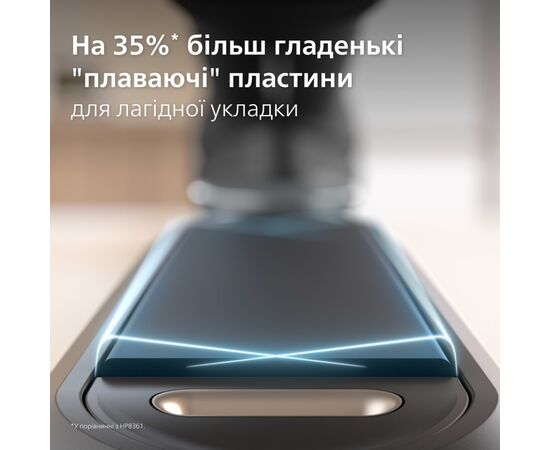 Вирівнювач для волосся Philips BHS742/00, зображення 9