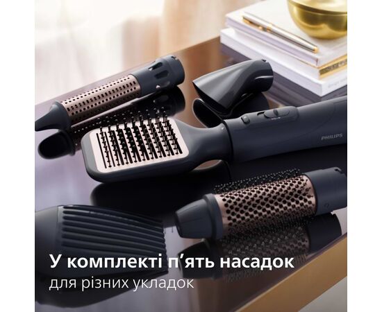 Фен-щітка Philips BHA530/00, зображення 4