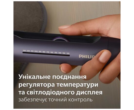 Выпрямитель для волос Philips BHS752/00, изображение 11
