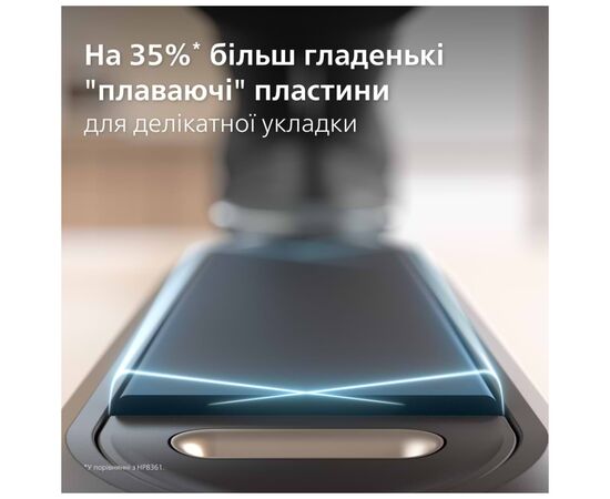 Выпрямитель для волос Philips BHS752/00, изображение 7