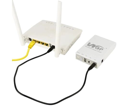 Пристрій безперебійного живлення WGP WGP103 (WGP103-5912), зображення 7 Пристрій безперебійного живлення WGP WGP103 (WGP103-5912), зображення 7