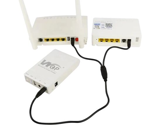 Пристрій безперебійного живлення WGP WGP103 (WGP103-5912), зображення 8 Пристрій безперебійного живлення WGP WGP103 (WGP103-5912), зображення 8