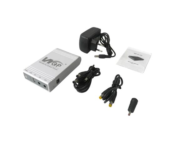 Пристрій безперебійного живлення WGP WGP103 (WGP103-5912) Пристрій безперебійного живлення WGP WGP103 (WGP103-5912)