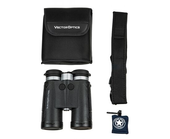 Бінокль Vector Optics Paragon 10x42 Rangefinder з далекоміром 2285 м (SCBRF-02), зображення 5