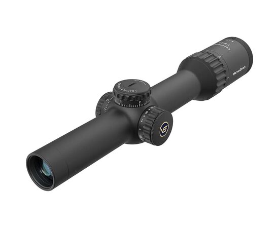 Оптичний приціл Vector Optics Continental X8 1-8X24 (30 мм) ED illum. SFP VET-BTR (SCOC-T37), зображення 2