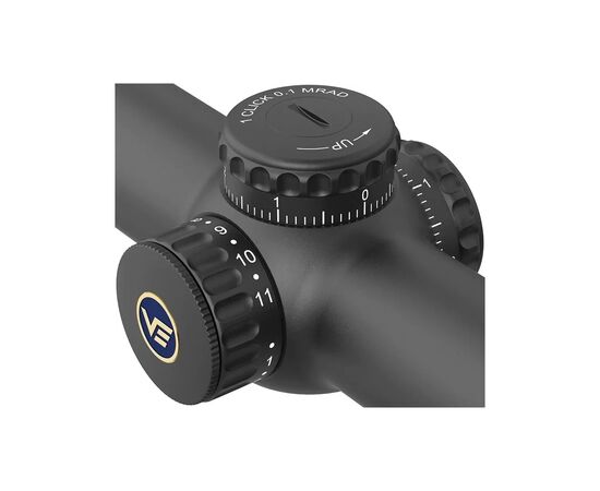 Оптичний приціл Vector Optics Continental X8 1-8X24 (30 мм) ED illum. SFP VET-BTR (SCOC-T37), зображення 6