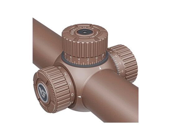 Оптический прицел Vector Optics Forester 1-8X24 (30 мм) illum. SFP Coyote FDE Etched Glass (SCOC-39), изображение 7