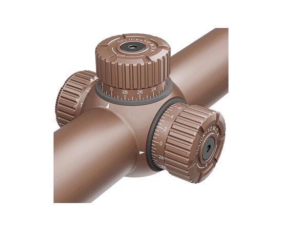 Оптический прицел Vector Optics Forester 1-8X24 (30 мм) illum. SFP Coyote FDE Etched Glass (SCOC-39), изображение 8