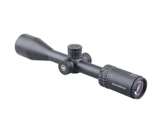 Оптичний приціл Vector Optics Hugo 3-12x44 (25,4 мм) SFP VOW-10BDC (SCOM-30), зображення 2