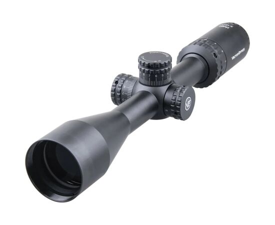 Оптичний приціл Vector Optics Hugo 3-12x44 (25,4 мм) SFP VOW-10BDC (SCOM-30)