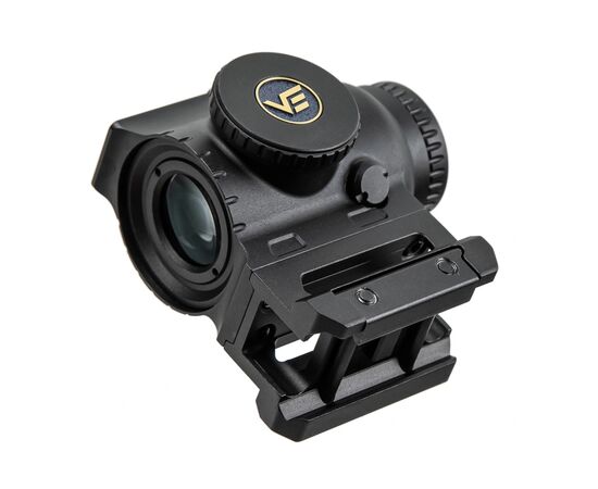 Оптичний приціл Vector Optics Paragon 1x18 X-Micro Red and Green reticle (SCPS-M10), зображення 4