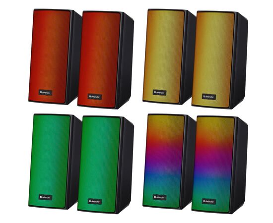 Акустическая система Defender Spitfire Bluetooth Black (65047), изображение 10 Акустическая система Defender Spitfire Bluetooth Black (65047), изображение 10