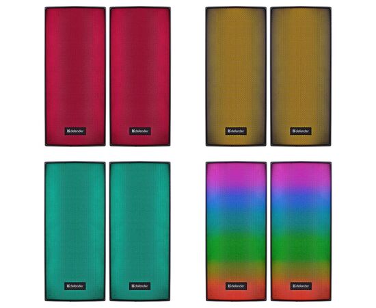 Акустическая система Defender Spitfire Bluetooth Black (65047), изображение 11 Акустическая система Defender Spitfire Bluetooth Black (65047), изображение 11