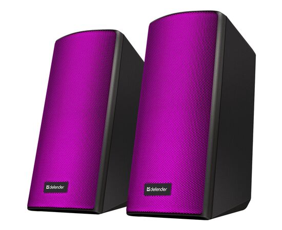 Акустическая система Defender Spitfire Bluetooth Black (65047), изображение 2 Акустическая система Defender Spitfire Bluetooth Black (65047), изображение 2