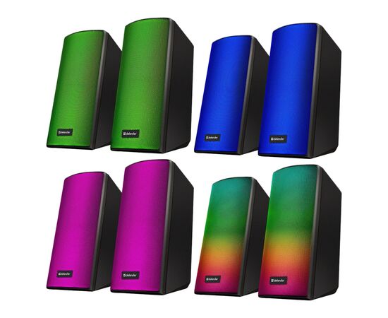 Акустическая система Defender Spitfire Bluetooth Black (65047), изображение 4 Акустическая система Defender Spitfire Bluetooth Black (65047), изображение 4