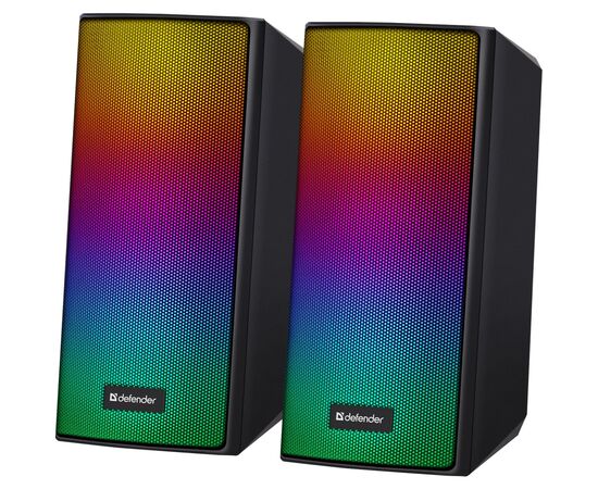 Акустическая система Defender Spitfire Bluetooth Black (65047) Акустическая система Defender Spitfire Bluetooth Black (65047)