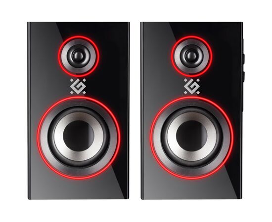 Акустическая система Defender Solar 20 Bluetooth Black (65721), изображение 7 Акустическая система Defender Solar 20 Bluetooth Black (65721), изображение 7