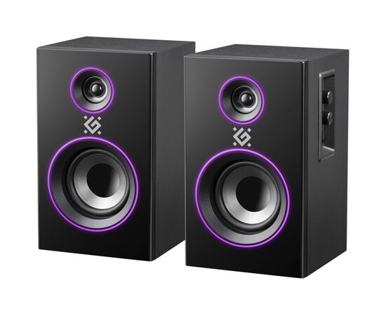 Акустическая система Defender Solar 20 Bluetooth Black (65721) Акустическая система Defender Solar 20 Bluetooth Black (65721)