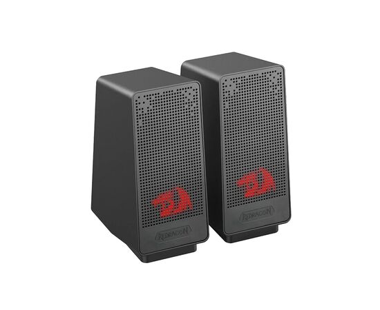 Акустическая система Redragon Ranch GS513 Led USB Black (72009), изображение 2 Акустическая система Redragon Ranch GS513 Led USB Black (72009), изображение 2