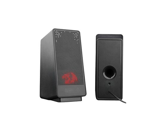Акустическая система Redragon Ranch GS513 Led USB Black (72009), изображение 3 Акустическая система Redragon Ranch GS513 Led USB Black (72009), изображение 3