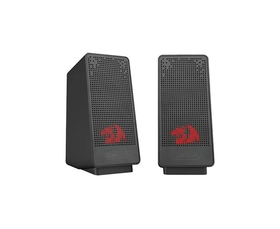 Акустическая система Redragon Ranch GS513 Led USB Black (72009), изображение 4 Акустическая система Redragon Ranch GS513 Led USB Black (72009), изображение 4