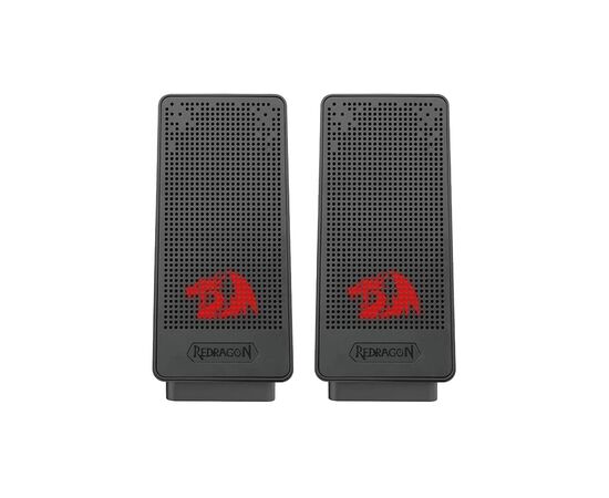 Акустическая система Redragon Ranch GS513 Led USB Black (72009) Акустическая система Redragon Ranch GS513 Led USB Black (72009)