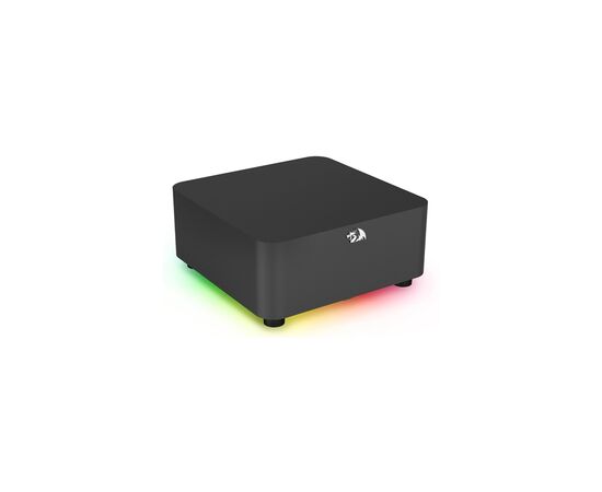 Акустическая система Redragon Kaidas Pro RGB Bluetooth Black (72232), изображение 2 Акустическая система Redragon Kaidas Pro RGB Bluetooth Black (72232), изображение 2