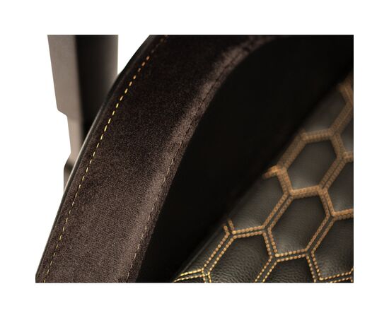 Крісло ігрове YENKEE YGC 110GD ONYX Black (63000052), зображення 5