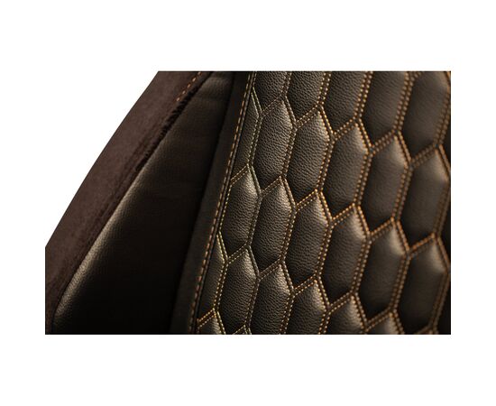 Крісло ігрове YENKEE YGC 110GD ONYX Black (63000052), зображення 6