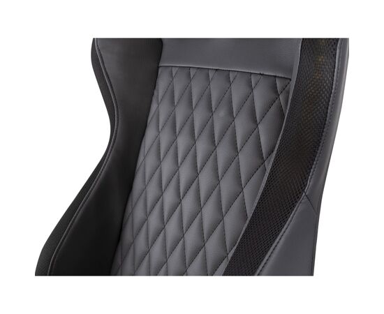 Крісло ігрове YENKEE YGC 300RGB STARDUST RGB Black (45015755), зображення 8