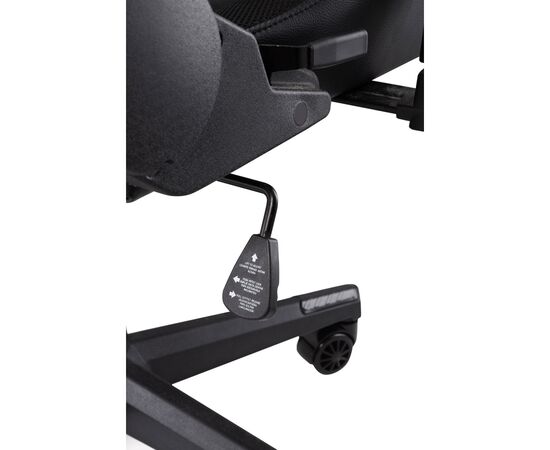 Крісло ігрове YENKEE YGC 300RGB STARDUST RGB Black (45015755), зображення 9