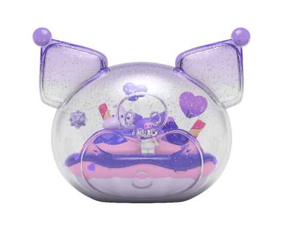 Игровой набор Mighty Jaxx Kandyland Sanrio Куроми (WB24SRMJ00501), изображение 2