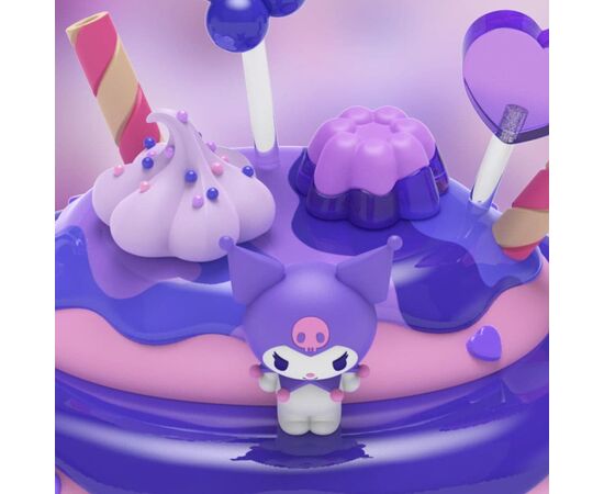 Игровой набор Mighty Jaxx Kandyland Sanrio Куроми (WB24SRMJ00501), изображение 5