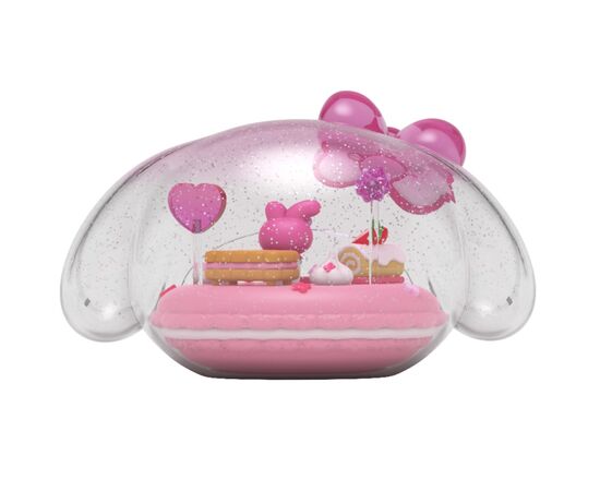 Игровой набор Mighty Jaxx Kandyland: Sanrio - Май Мелоди (WB24SRMJ00401), изображение 4