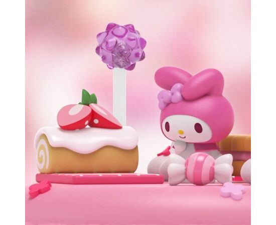Игровой набор Mighty Jaxx Kandyland: Sanrio - Май Мелоди (WB24SRMJ00401), изображение 5