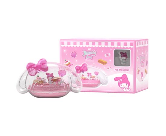 Игровой набор Mighty Jaxx Kandyland: Sanrio - Май Мелоди (WB24SRMJ00401)