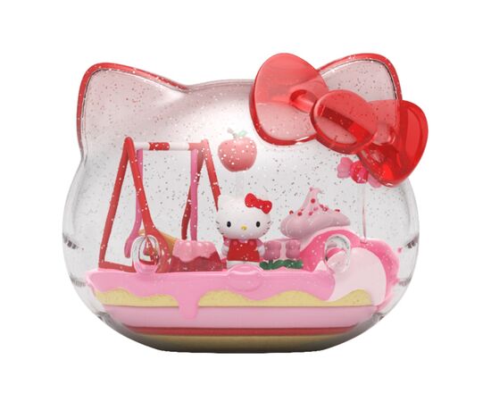 Игровой набор Mighty Jaxx Kandyland: Sanrio - Хэллоу Китти (WB24SRMJ00201), изображение 2