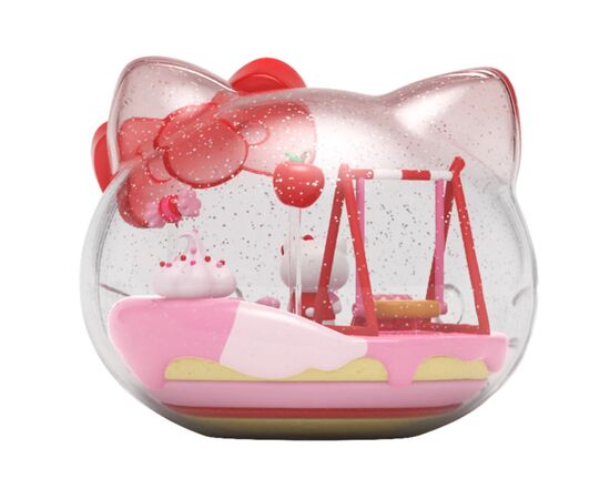 Игровой набор Mighty Jaxx Kandyland: Sanrio - Хэллоу Китти (WB24SRMJ00201), изображение 4