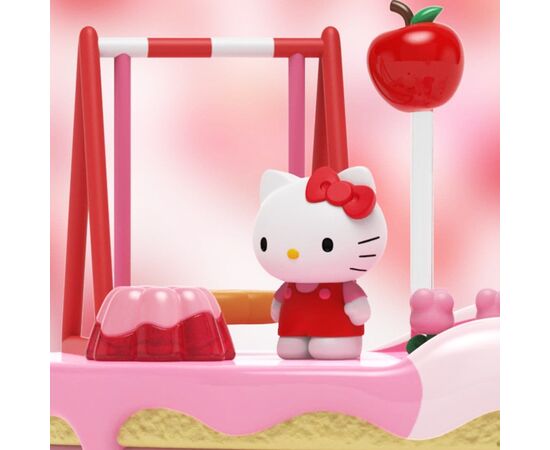 Игровой набор Mighty Jaxx Kandyland: Sanrio - Хэллоу Китти (WB24SRMJ00201), изображение 5