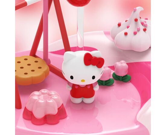 Игровой набор Mighty Jaxx Kandyland: Sanrio - Хэллоу Китти (WB24SRMJ00201), изображение 6