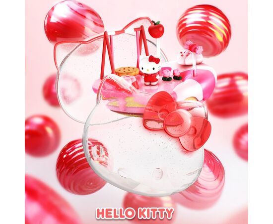 Игровой набор Mighty Jaxx Kandyland: Sanrio - Хэллоу Китти (WB24SRMJ00201), изображение 7