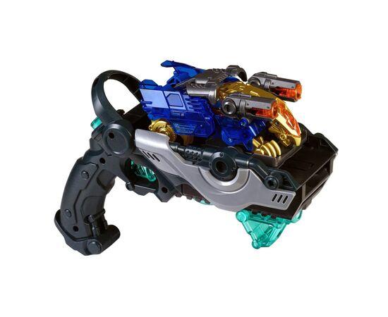 Трансформер Screechers Wild ! S5 L2 – Гріфін (EU686121), зображення 3