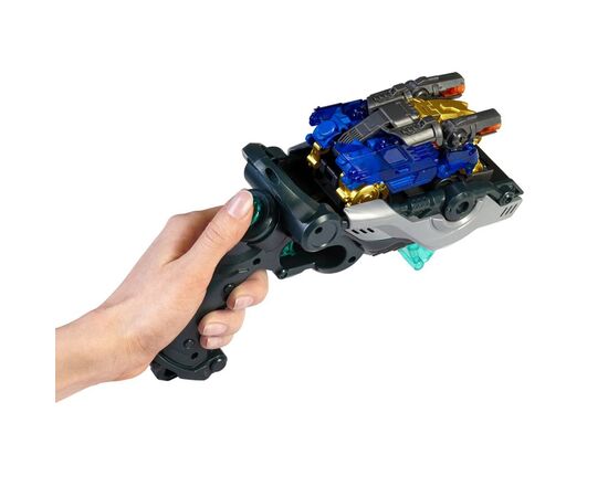 Трансформер Screechers Wild ! S5 L2 – Гріфін (EU686121), зображення 4