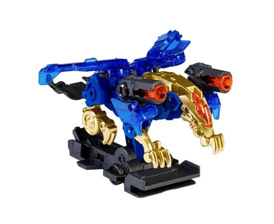 Трансформер Screechers Wild ! S5 L2 – Гріфін (EU686121), зображення 5