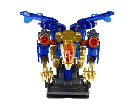 Трансформер Screechers Wild ! S5 L2 – Гріфін (EU686121), зображення 6