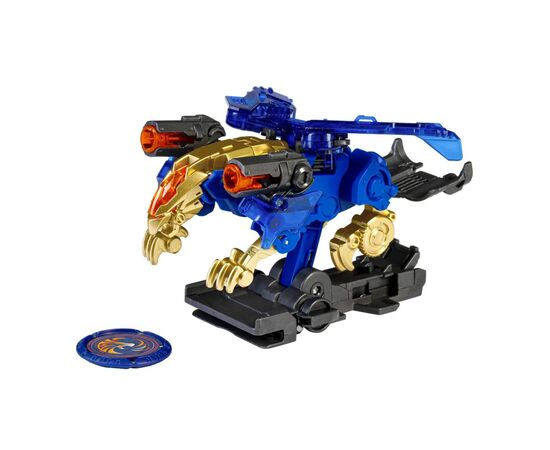 Трансформер Screechers Wild ! S5 L2 – Гріфін (EU686121), зображення 7